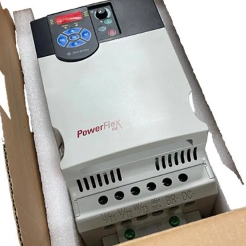 Allen-Bradley 22C-D010N103: компактный привод переменного тока, созданный для бесшовной системной интеграции